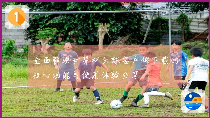 全面解读世界杯买球客户端下载的核心功能与使用体验分享