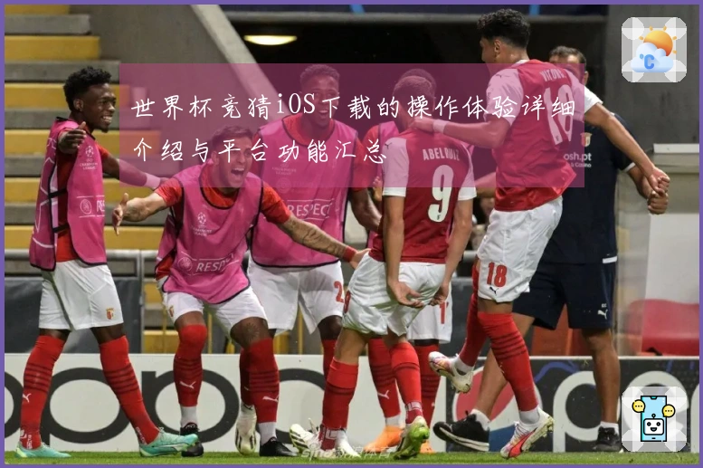 世界杯竞猜iOS下载的操作体验详细介绍与平台功能汇总