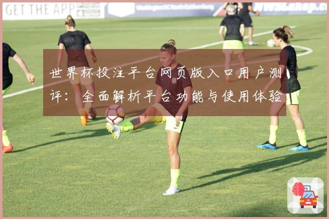 世界杯投注平台网页版入口用户测评：全面解析平台功能与使用体验
