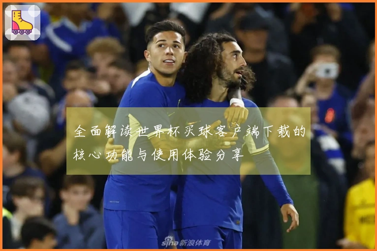 全面解读世界杯买球客户端下载的核心功能与使用体验分享