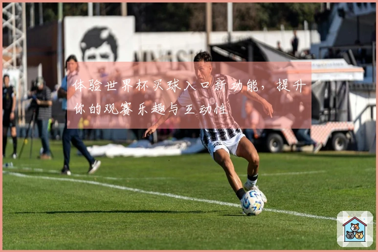 体验世界杯买球入口新功能，提升你的观赛乐趣与互动性