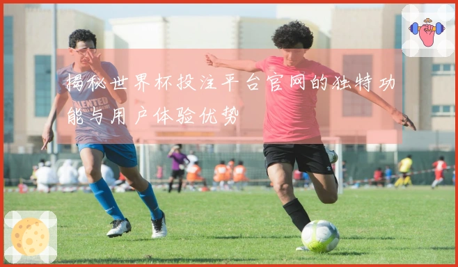 揭秘世界杯投注平台官网的独特功能与用户体验优势